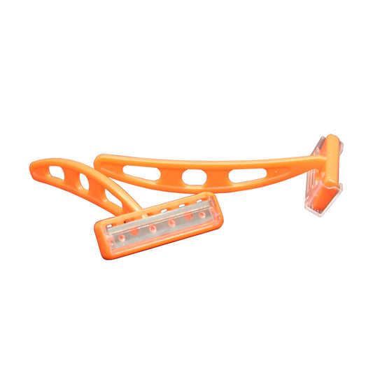 Dawn Mist Security Razor Single Edge Orange medical supply
