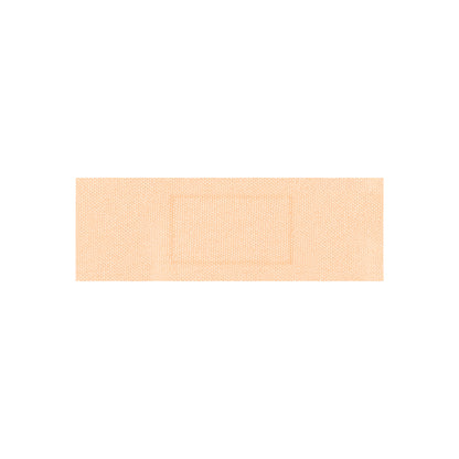 Dukal Sterile Soft Flexible Fabric Adhesive Bandages 1x3 medical supply