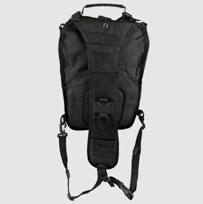 Kemp USA Tactical Sling Backpack Bag 10-133-BLK medical supply
