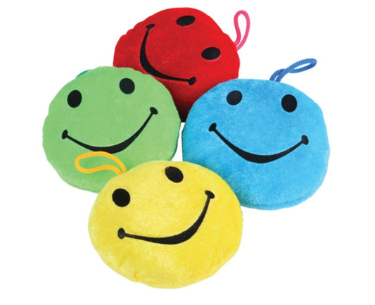 DDays Smiley Face Plush Toys - Assorted (2269326) medical supply