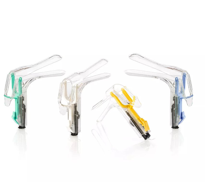 Welch Allyn Kleenspec 590 Series Disposable Vaginal Specula Large Case medical supply