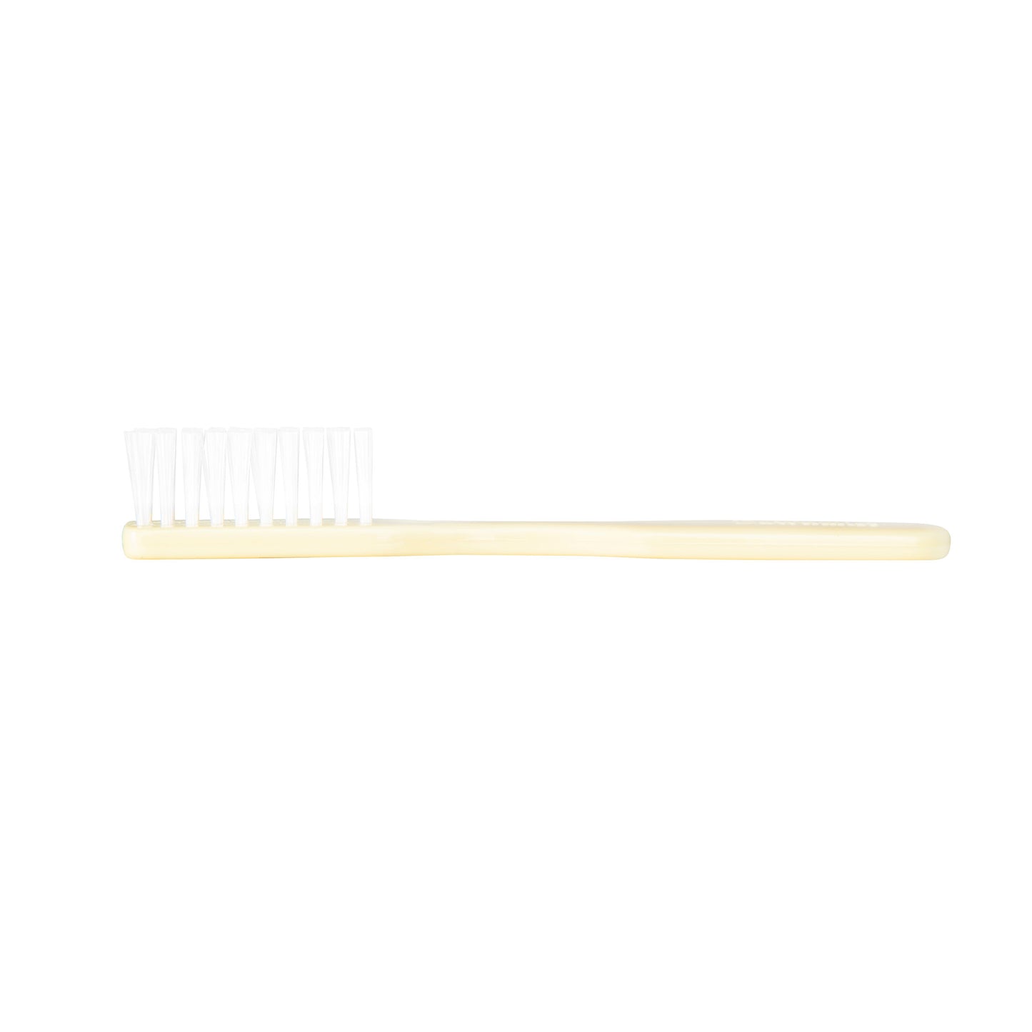 Toothbrush, 30 Tuft, 4" (TB20I), Ivory