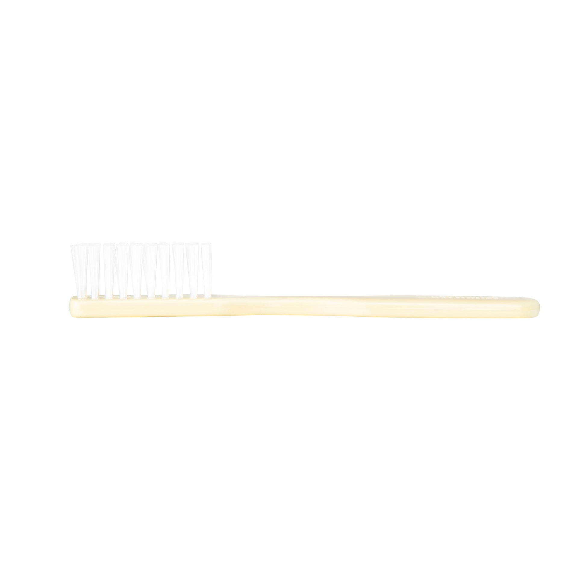 Toothbrush, 30 Tuft, 4" (TB20I), Ivory
