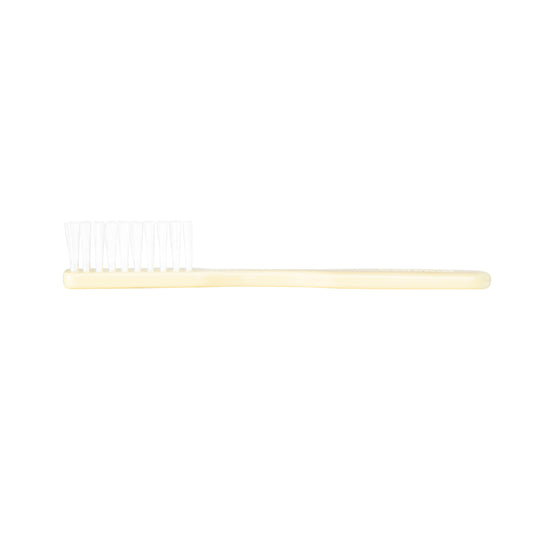 Toothbrush, 30 Tuft, 4" (TB20I), Ivory