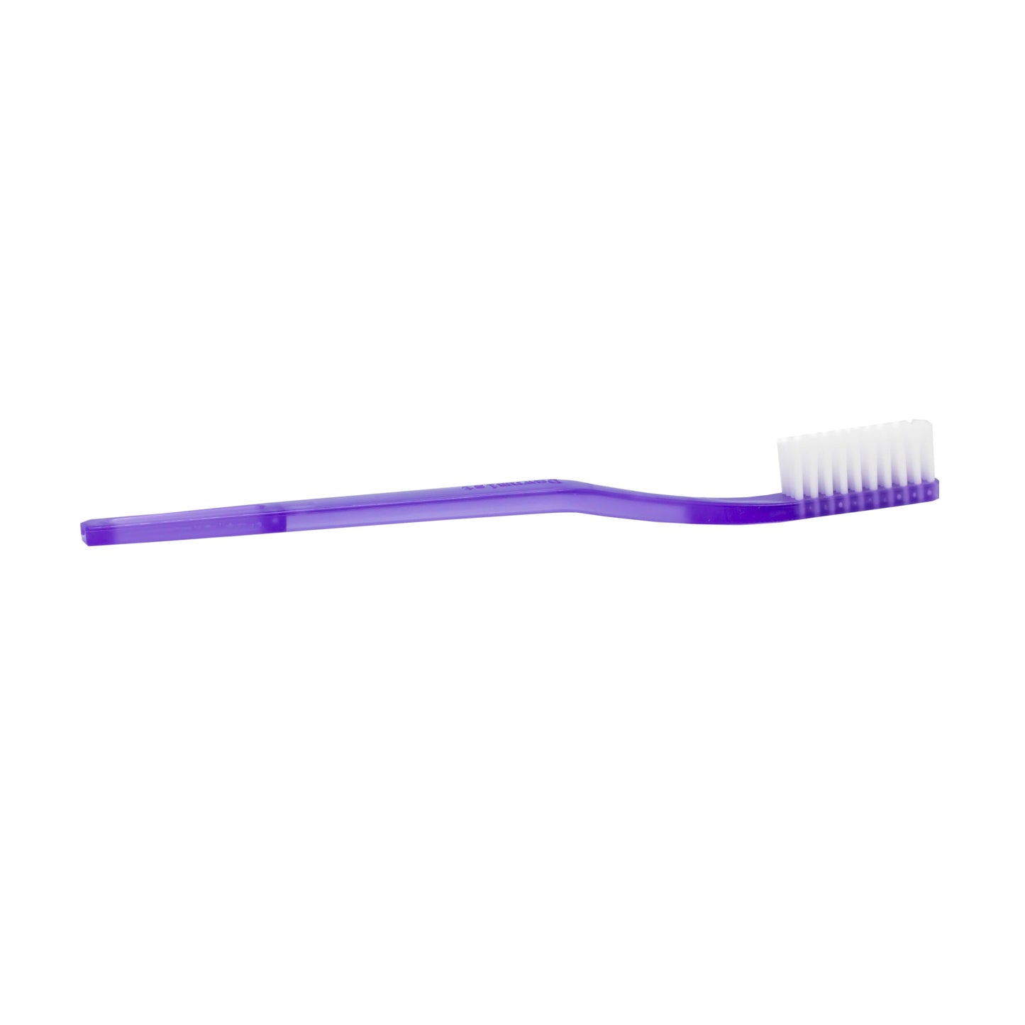Toothbrush, 39 Tuft (TB40I), Purple