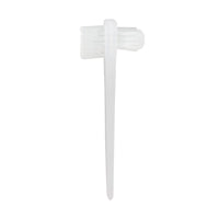 Dawn Mist Denture Brush Clear Case medical supply