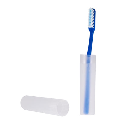 Dawn Mist Toothbrush Holder Clear Case of 100 medical supply