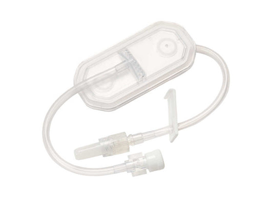 TrueCare Biomedix 12 inch Filtered IV Extension Set 0.2um medical supply