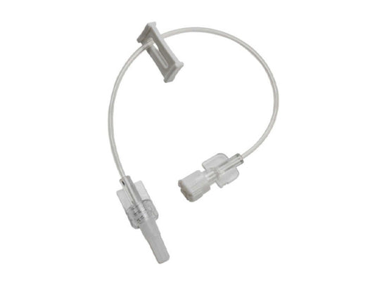 TrueCare Biomedix 7 inch Mini Bore IV Extension Set medical supply