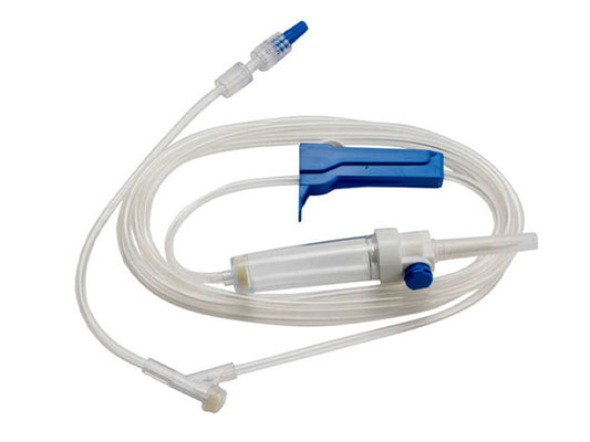 TrueCare IV Administration Set 92in 1 Y-Site 20 Drops medical supply