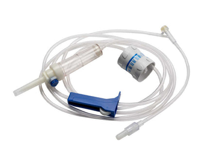 TrueCare IV Administration Set GVS EasyDrop 92in medical supply