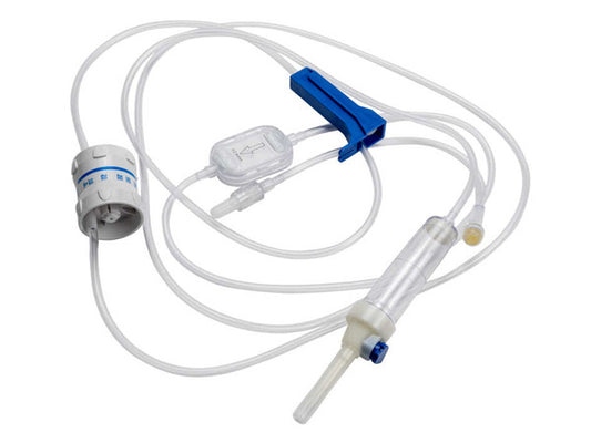 TrueCare IV Administration Set GVS Speedflow Filter EasyDrop medical supply