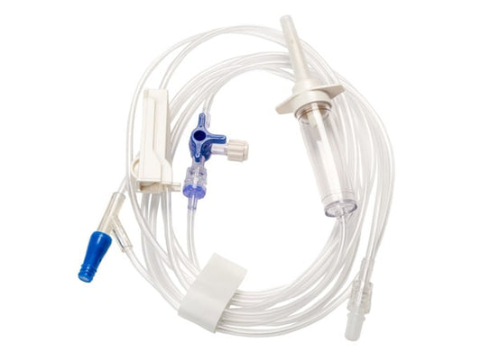 TrueCare Biomedix Anesthesia IV Administration Set medical supply