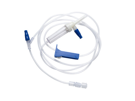 TrueCare IV Administration Set 83in 1 Y-Site medical supply