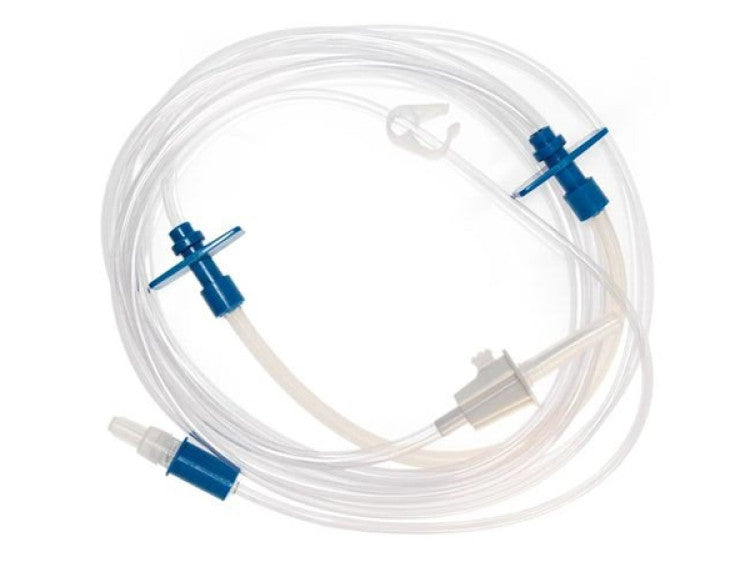 TrueCare Biomedix Pharmacy Transfer Tubing Box of 10 medical supply