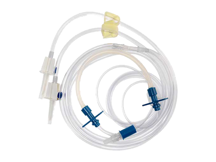 TrueCare Biomedix Bifurcated Pharmacy Transfer Tubing Box medical supply