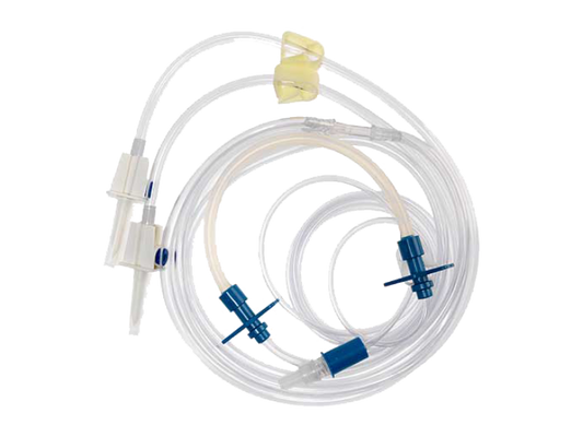 TrueCare Biomedix Bifurcated Pharmacy Transfer Tubing Box medical supply