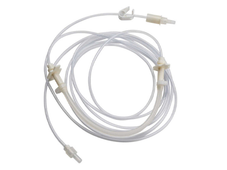 TrueCare Biomedix Low Priming Volume Tubing Box of 10 medical supply