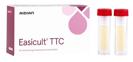 Easicult TTC Mold Test 10 Tests/Box medical supply