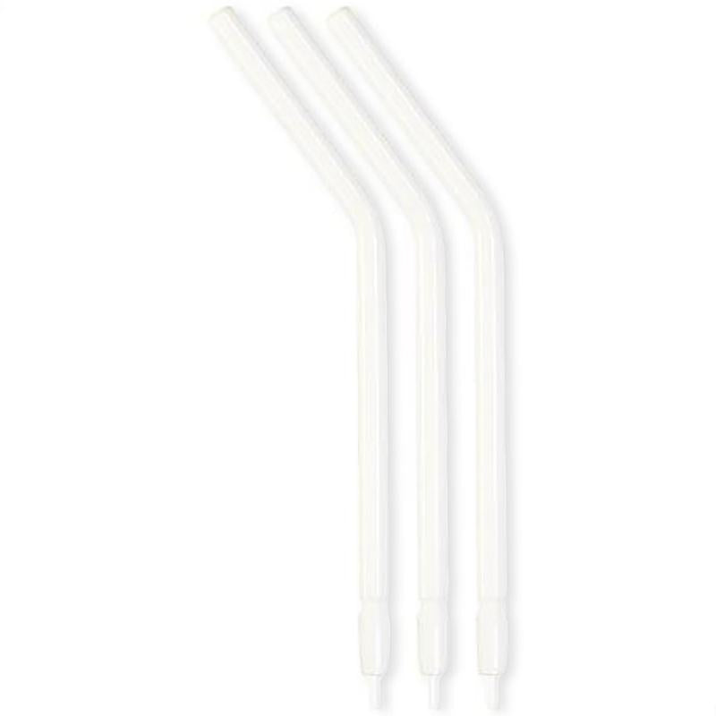 Dukal Air Water Syringe Tips with Plastic Core White Case medical supply