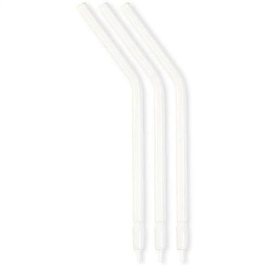 Dukal Air Water Syringe Tips with Plastic Core White Case medical supply