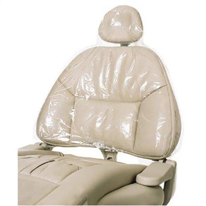 Dukal Exam Table Headrest Cover 14 x 9.5 x 2 Case of 3000 medical supply
