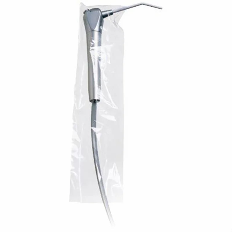 Dukal Air Water Syringe Sleeves 2-1/2 x 10 Blue Case medical supply