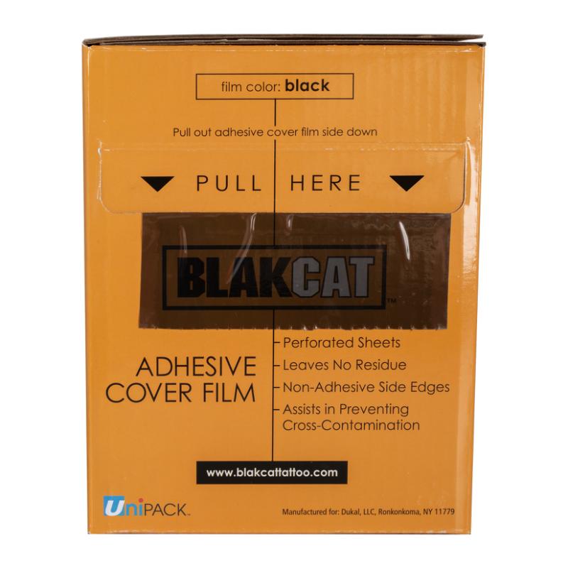 Dukal BlakCat Barrier Film 4 x 6 in 1200 Sheets per Roll medical supply