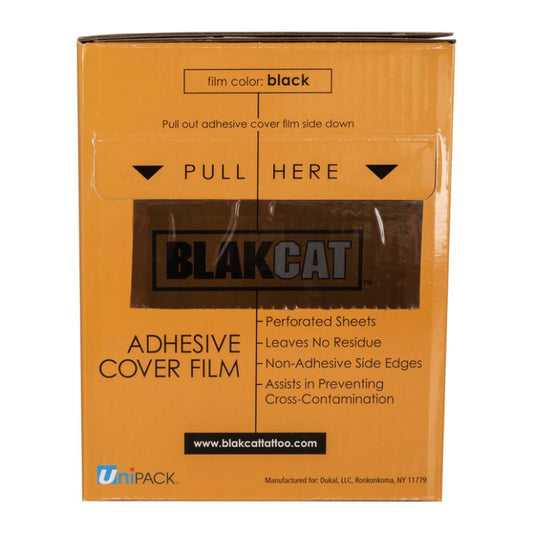 Dukal BlakCat Barrier Film 4 x 6 in 1200 Sheets per Roll medical supply