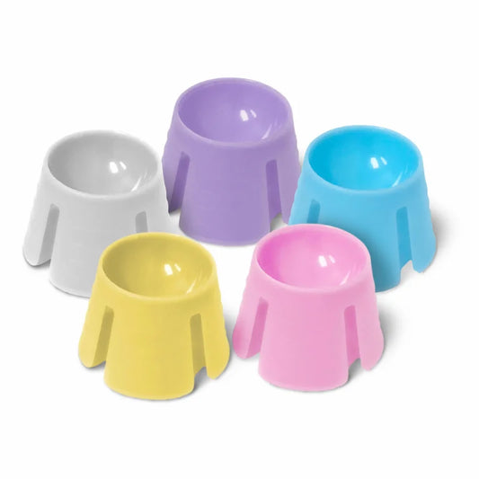 Dukal Dappen Dishes 5 Assorted Colors medical supply