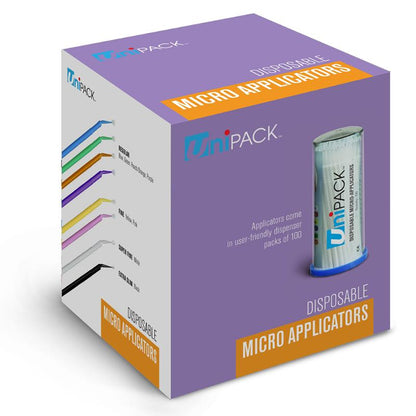 Dukal Micro Applicators Fine Pink Case medical supply