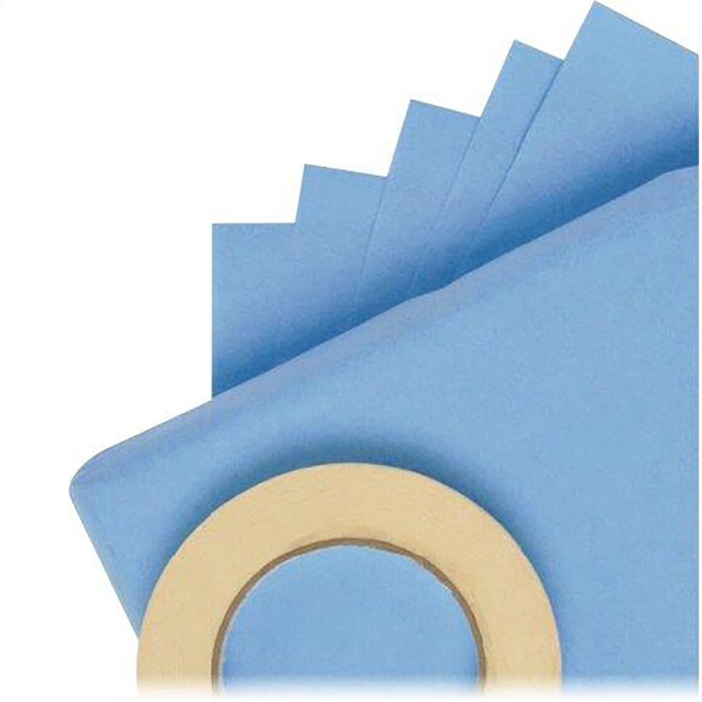 Unipack CSR Wrap 20" x 20" Case of 1,000 medical supply
