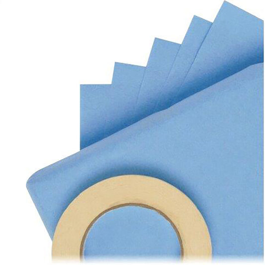 Unipack CSR Wrap 20" x 20" Case of 1,000 medical supply