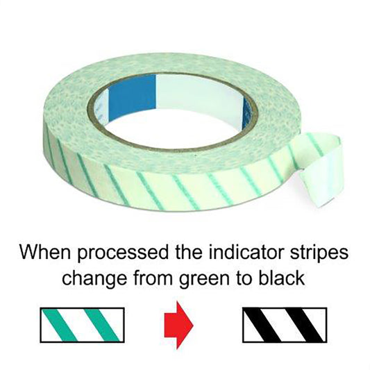 Dukal Steam Sterilization Tape 1 inch x 60 yds medical supply