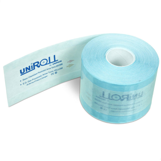 Dukal Sterilization Tubing 2 inch x 100 ft medical supply