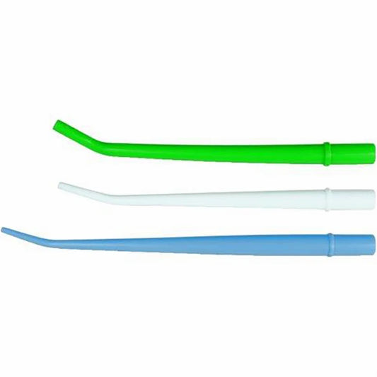 Dukal Aspirator Tips White 1/8 inch x 6-1/4 inch Case medical supply