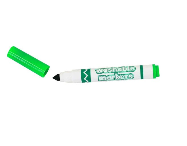 BigBox Washable Broad-Tip Markers 8 Count 192 Packs Case medical supply
