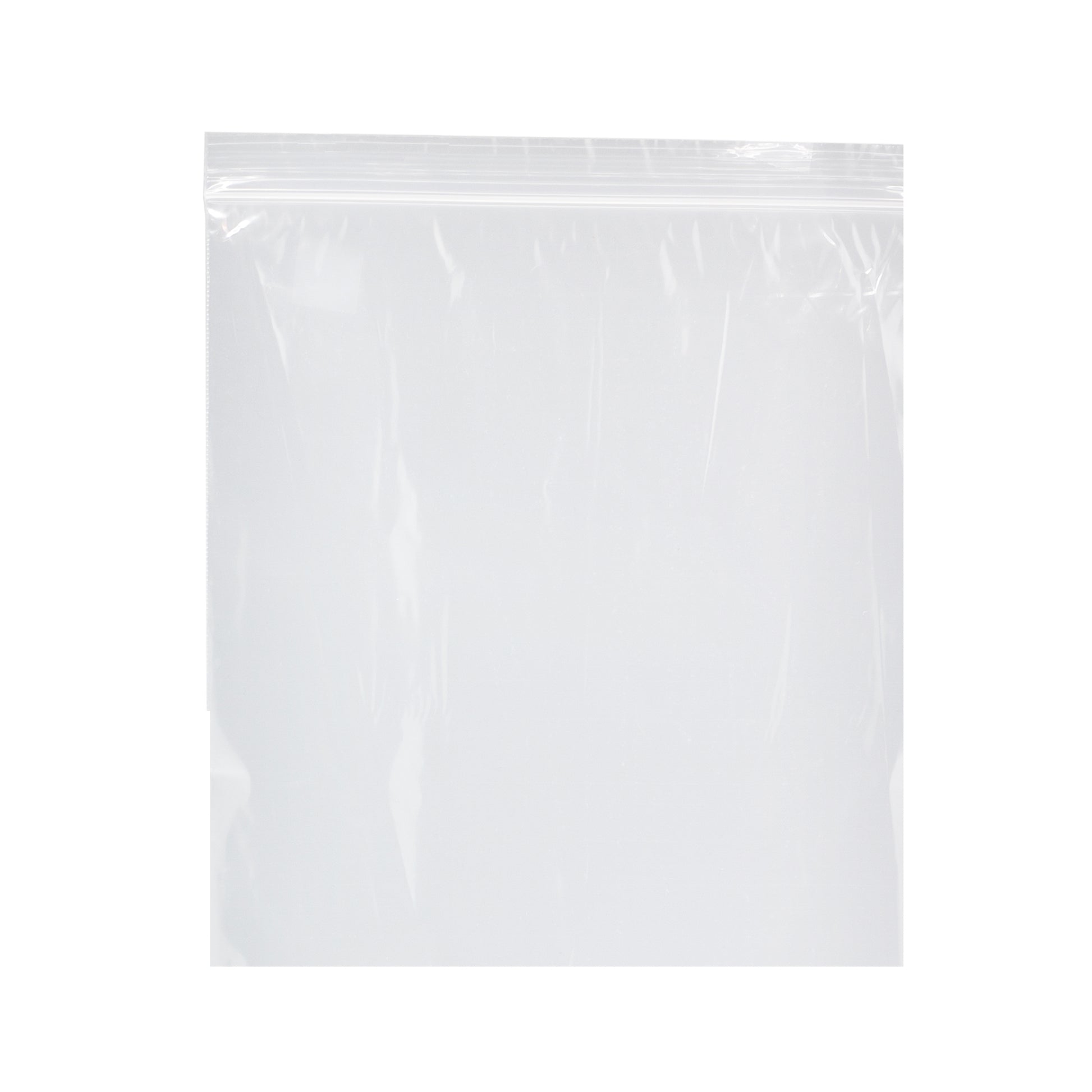 Dawn Mist Clear Zip Bag 10 x 12 in 1000/Box medical supply