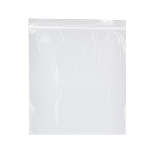 Dawn Mist Clear Zip Bag 10 x 12 in 1000/Box medical supply