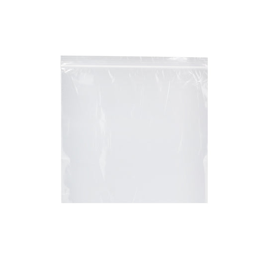 Dawn Mist Clear Zip Bag 4 x 4 in 1000/Box medical supply