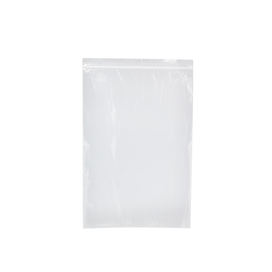 Dawn Mist Clear Zip Bag 6 x 9 in 1000/Box medical supply