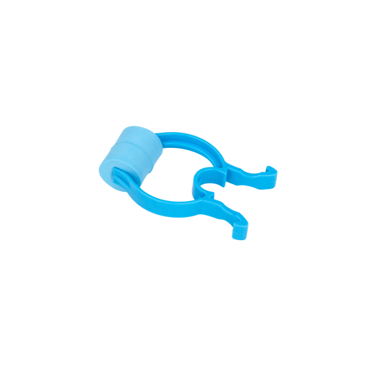 Resp-O2 Peak Flow Meter Nose Clip Pediatric Adult 25/4 case medical supply