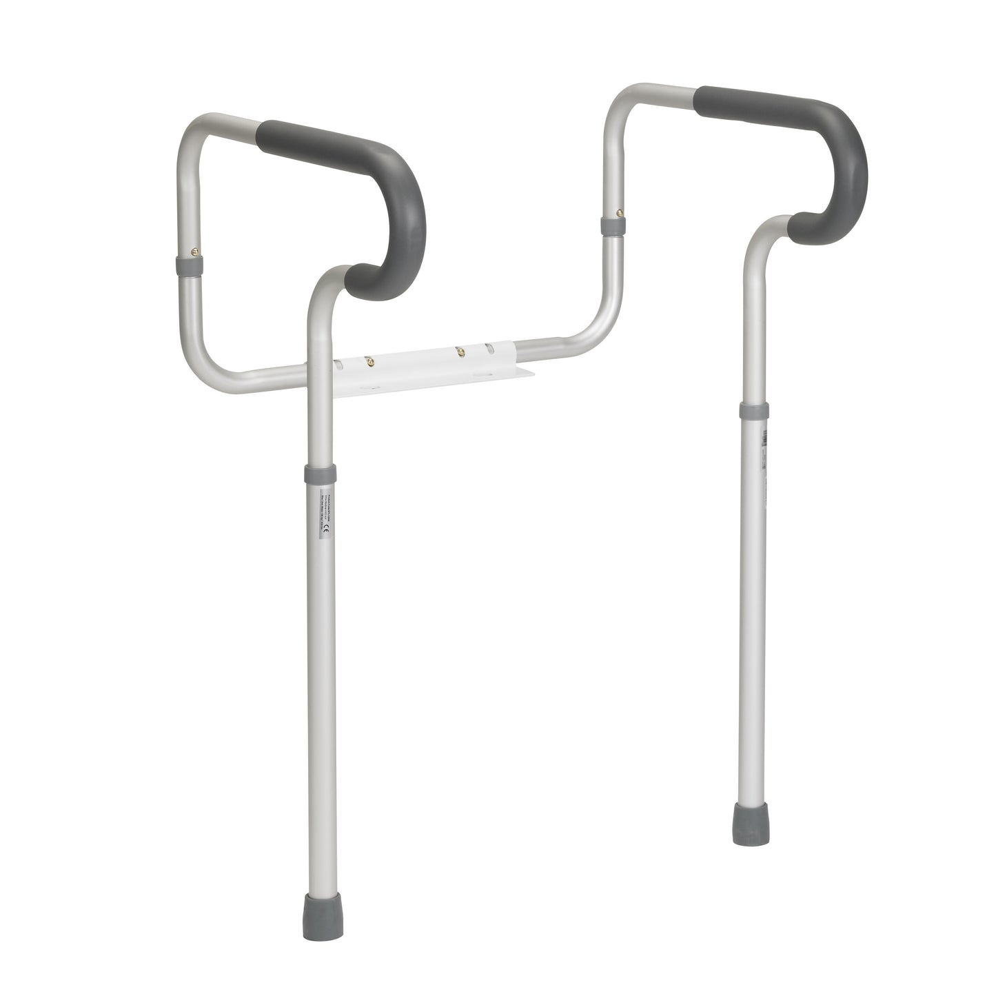 Drive Medical Toilet Safety Frame with Padded Armrests medical supply