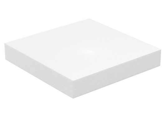 Dynarex Ever-Soft Foam Cushion 16x16x3 inch 1 per box medical supply