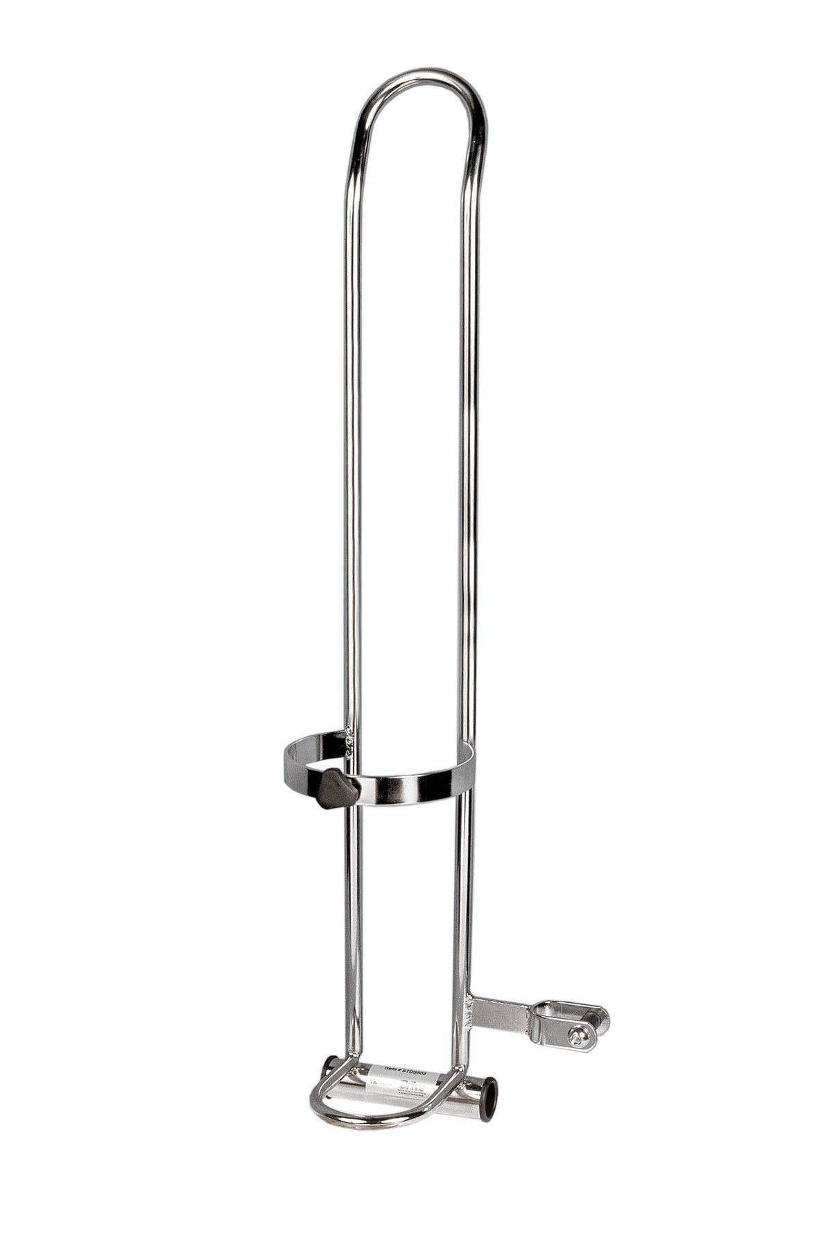 Drive Medical Universal Wheelchair Oxygen E Cylinder Holder medical supply
