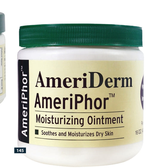Shield Line Ameriphor (comparable To Aquaphor) - 16 Oz. Jars 24/cs. medical supply