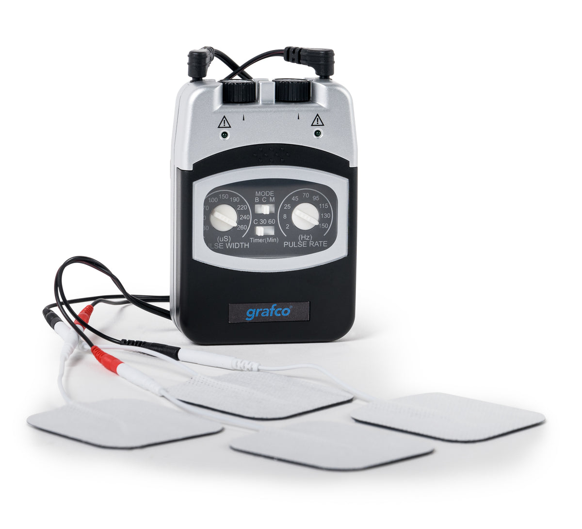 Graham Field Analog Tens with Timer Grafco medical supply view 3
