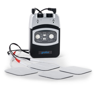 Graham Field Analog Tens with Timer Grafco medical supply view 3