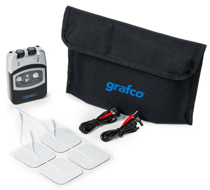 Graham Field Analog Tens with Timer Grafco medical supply view 4