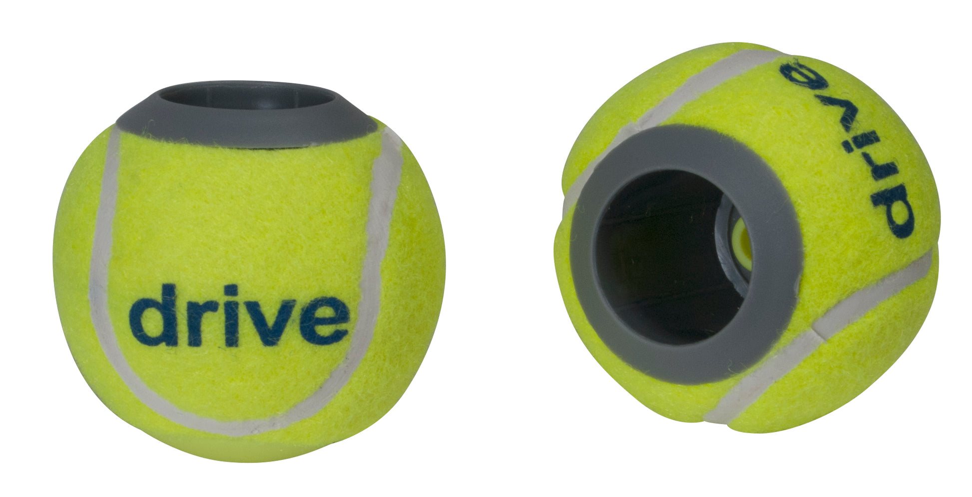 Drive Medical Walker Rear Tennis Ball Glides 1 Pair medical supply